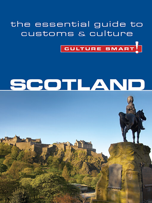 Title details for Scotland--Culture Smart! by John Scotney - Wait list